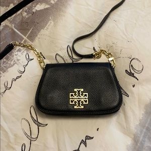 Tory Burch black cross body bag